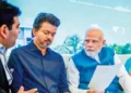 पीएम मोदी ने चेन्नई मेट्रो के नए रूट का किया उद्घाटन
