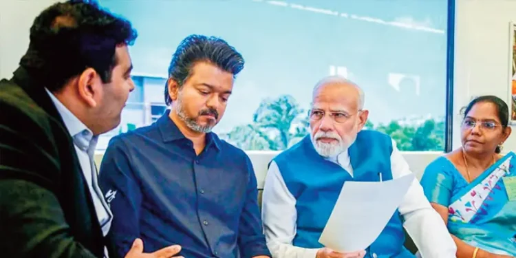 पीएम मोदी ने चेन्नई मेट्रो के नए रूट का किया उद्घाटन