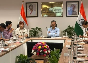 नई-दिल्ली-में-पीएमएवाई-यू-2.0-की-समिति-की-दसवीं-बैठक