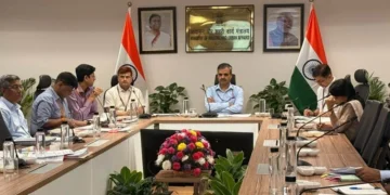 नई-दिल्ली-में-पीएमएवाई-यू-2.0-की-समिति-की-दसवीं-बैठक